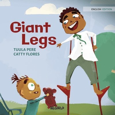 Giant Legs 1