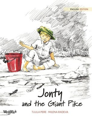 Jonty and the Giant Pike 1