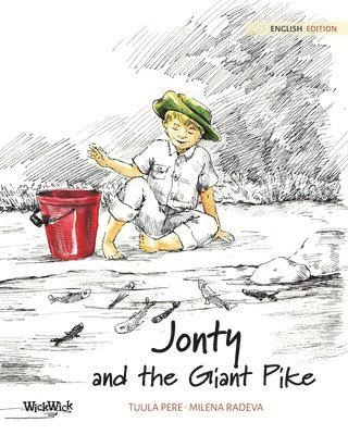 bokomslag Jonty and the Giant Pike