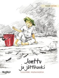 bokomslag Jonttu ja jättihauki