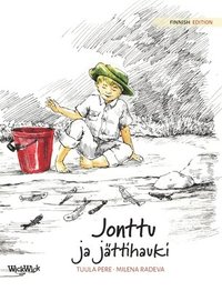 bokomslag Jonttu ja jattihauki