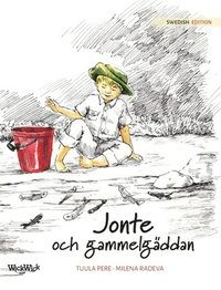 bokomslag Jonte och gammelgaddan