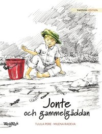 bokomslag Jonte och gammelgäddan