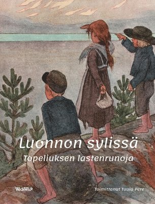 bokomslag Luonnon sylissa