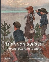 bokomslag Luonnon sylissä