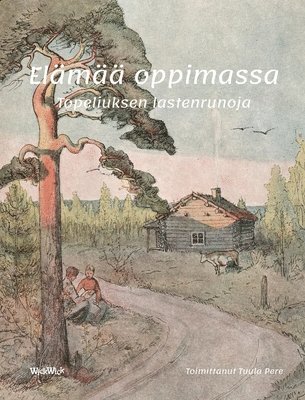 bokomslag Elämää oppimassa