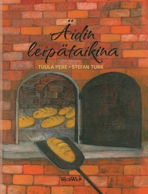 Tuula Pere - Äidin leipätaikina, Inbunden