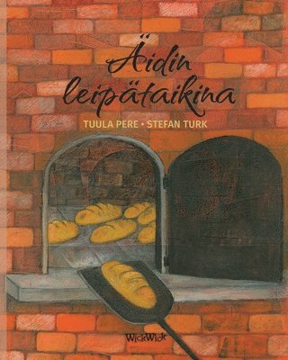 Tuula Pere - Äidin leipätaikina, Häftad