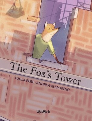 Tuula Pere - Fox's Tower, Inbunden