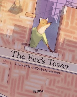 Tuula Pere - Fox's Tower, Häftad