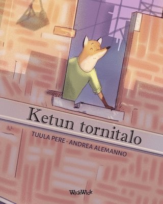 Tuula Pere - Ketun tornitalo, Häftad