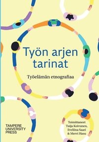 bokomslag Työn arjen tarinat