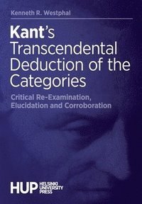 bokomslag Kant's Transcendental Deduction of the Categories