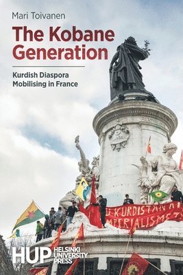 Mari Toivanen - Kobane Generation, Häftad