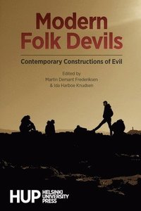 bokomslag Modern Folk Devils