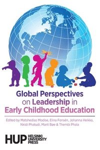 bokomslag Global Perspectives on Leadership in Early Childhood Education