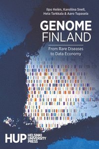 bokomslag Genome Finland