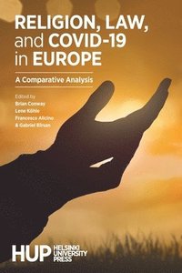 bokomslag Religion, Law, and COVID-19 in Europe