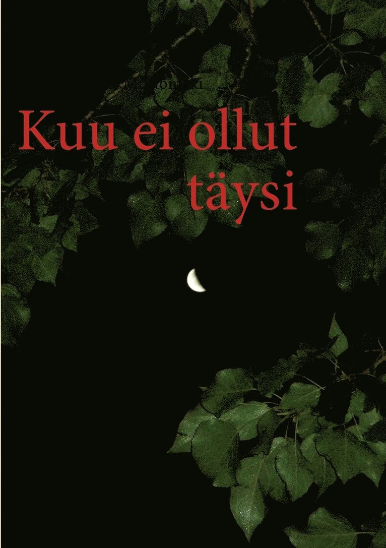 Kuu ei ollut tysi 1