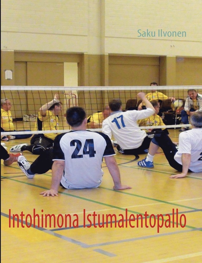 Intohimona Istumalentopallo 1