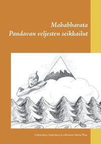 bokomslag Mahabharata