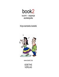 bokomslag book2 suomi - espanja aloittelijoille