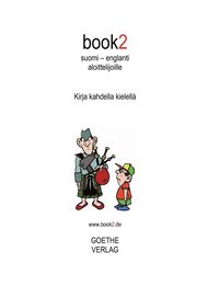 bokomslag book2 suomi - englanti aloittelijoille