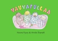 bokomslag Vauvapullaa