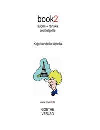 bokomslag book2 suomi - ranska aloittelijoille