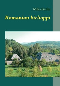 bokomslag Romanian kielioppi