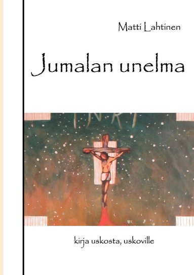 bokomslag Jumalan unelma