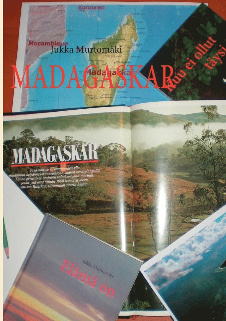 Madagaskar 1