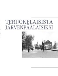 bokomslag Terijokelaisista jrvenplisiksi