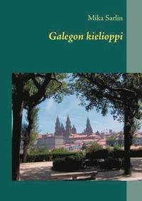 bokomslag Galegon kielioppi