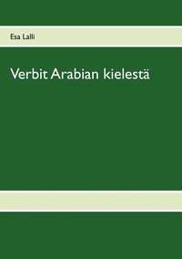 bokomslag Verbit arabian kielesta