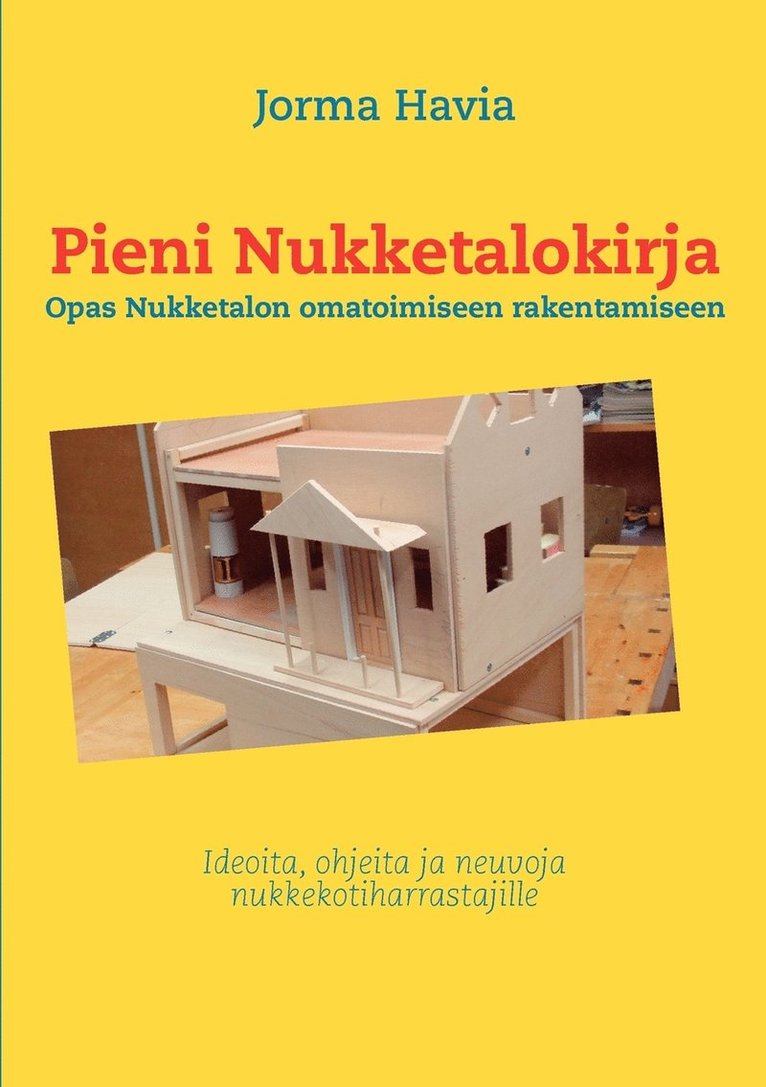 Pieni nukketalokirja 1