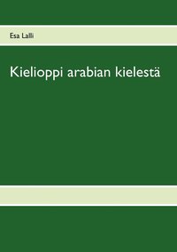 bokomslag Kielioppi arabian kielestä