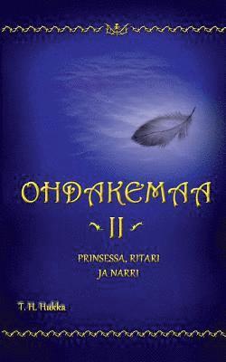 bokomslag Ohdakemaa 2