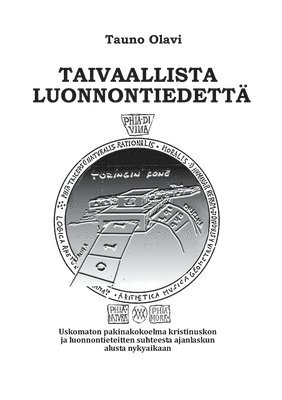 bokomslag Taivaallista luonnontiedett