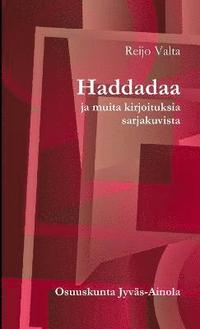 bokomslag Haddadaa