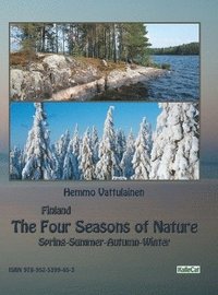 bokomslag Finland - The Four Seasons of Nature
