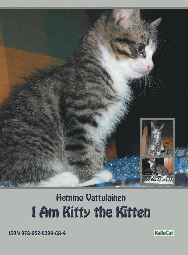 I Am Kitty the Kitten 1