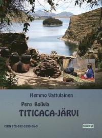 bokomslag Peru Bolivia - Titicaca-jarvi