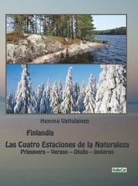 bokomslag Cuatro Estaciones de la Naturaleza