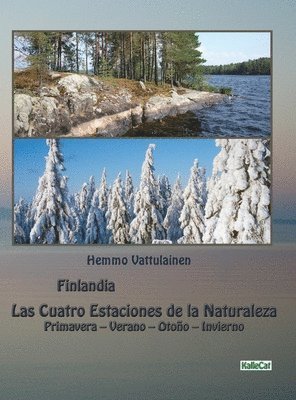 bokomslag Cuatro Estaciones de la Naturaleza