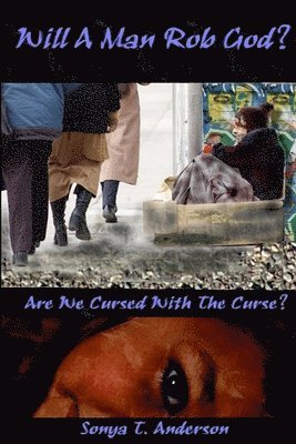 Sonya T Anderson, Sonya T. Anderson - Will a Man Rob God?, Häftad