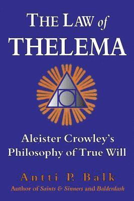 bokomslag The Law of Thelema
