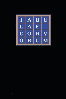 Tabulae Corvorum 1