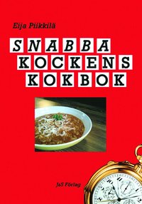 bokomslag Snabba kockens kokbok