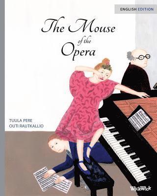 bokomslag The Mouse of the Opera